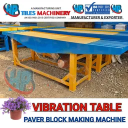 PAVER BLOCK MAKING MACHINE IN ODDISA Gajapati